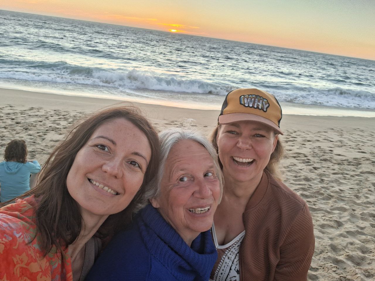 Gemeinsam am Strand – Baja California Sur