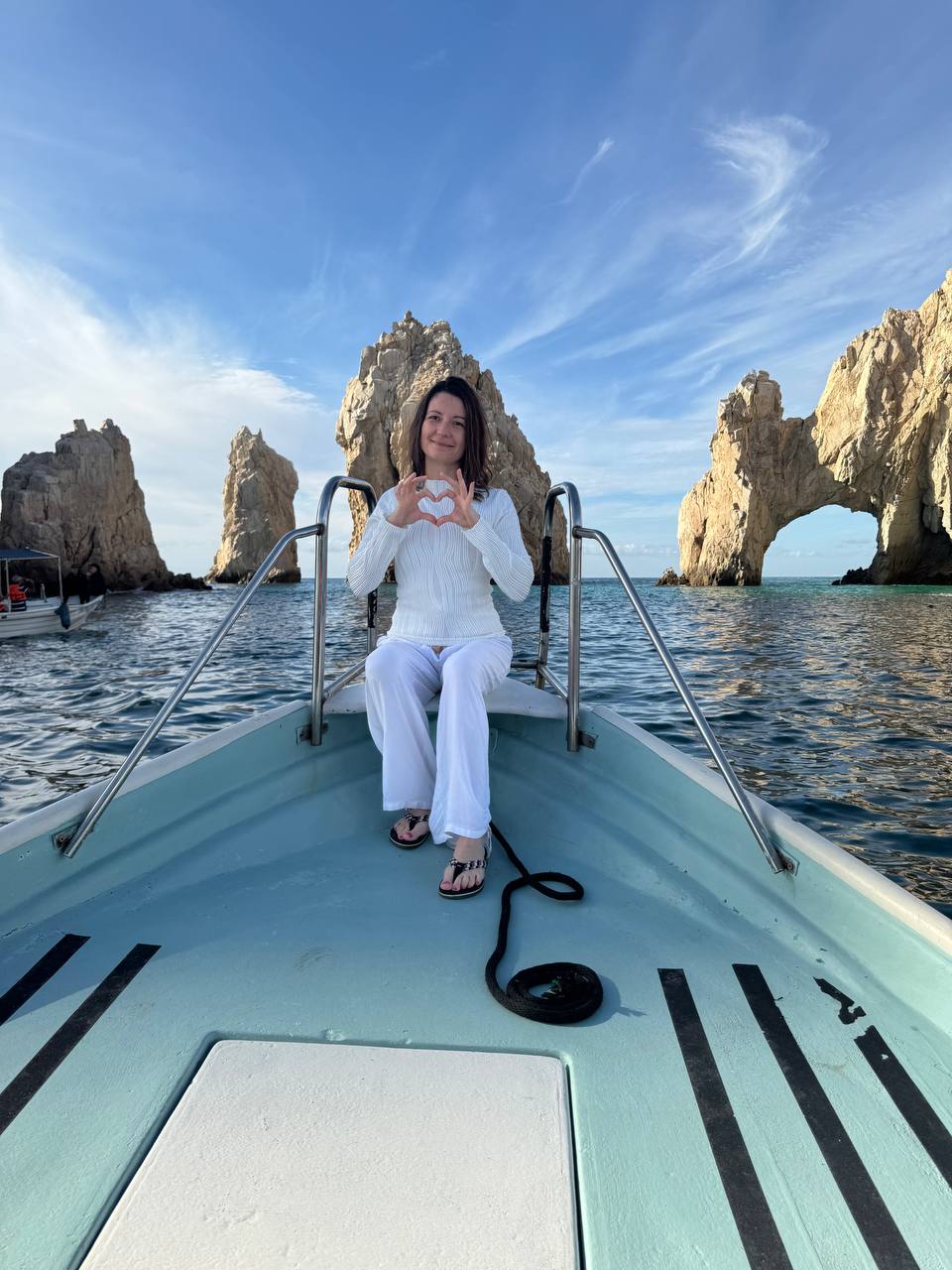 Claudia – Baja California Sur